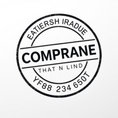 Jak poprawnie zaprojektować pieczątkę firmową z pełną i skróconą nazwą firmy