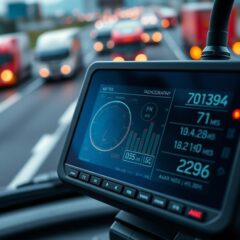 Podstawy obsługi tachografów i przepisy prawne w transporcie drogowym