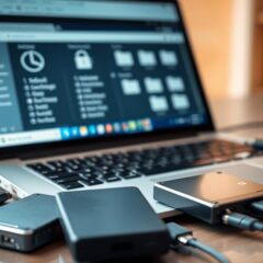 Jak przygotować komputer do serwisu i zabezpieczyć dane przed oddaniem